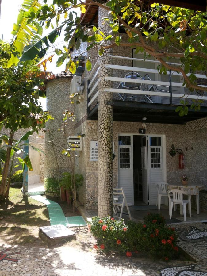 Willa Chale 01 Em Maragogi Brasil Maragogi Zewnętrze zdjęcie